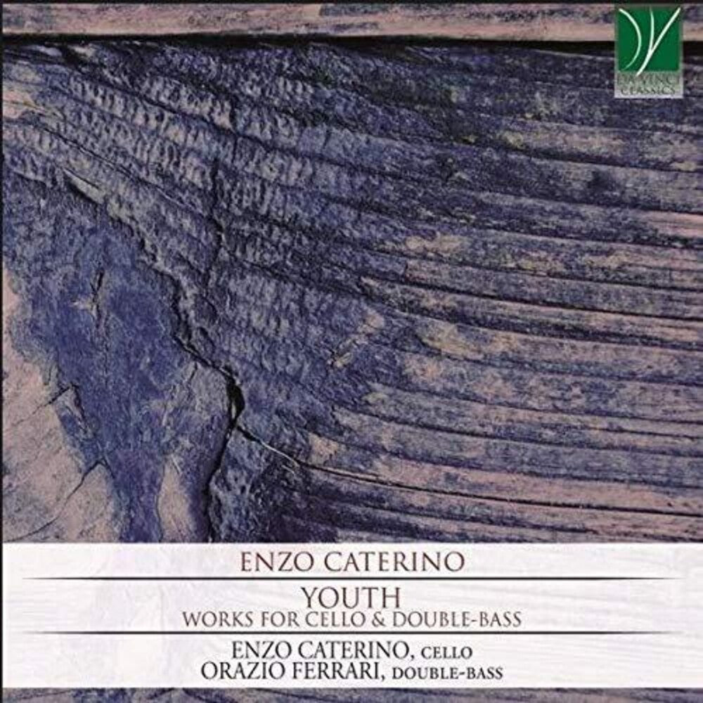 the album cover for Enzo Caterino / Ferrari,Orazio - Youth