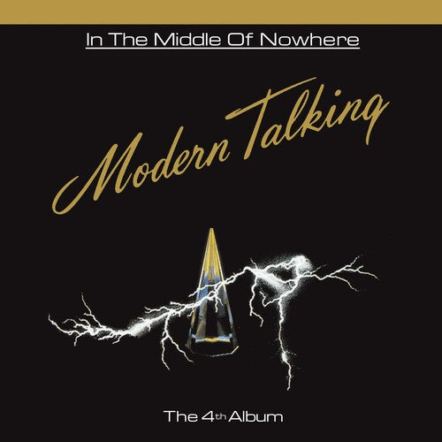 In The Middle Of Nowhere Music CD