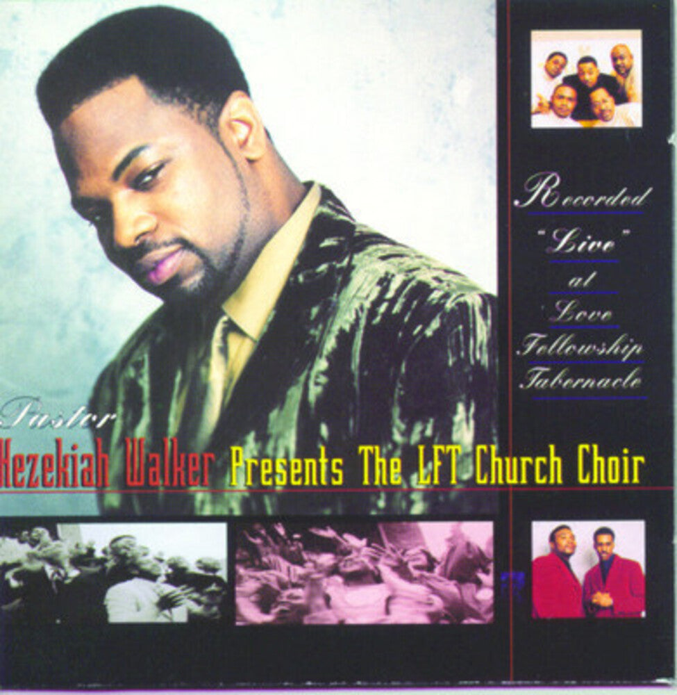 Recorded Live at Love Fellowship Tabernacle Music CD