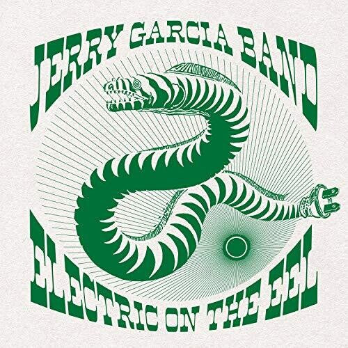 Jerry Garcia - Electric On The Eel: August 10th, 1991 Vinyl Record