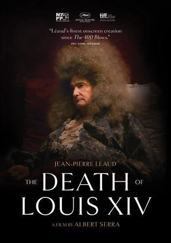 Death Of Louis Xiv - Death Of Louis Xiv - DVD