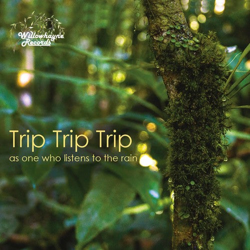 Alvarez / Trip Trip Trip - As One Who Listens To The Rain - Music CD