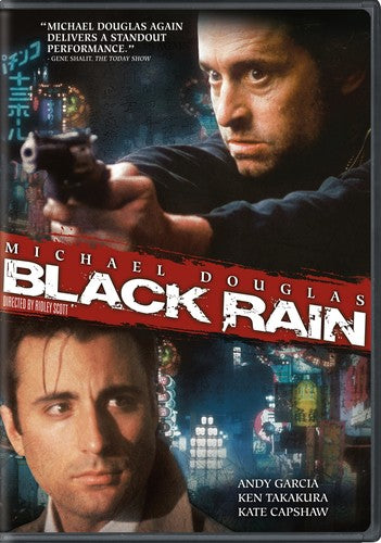 Black Rain - Black Rain - DVD