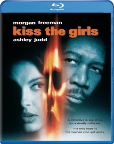 Kiss The Girls - Kiss The Girls - Blu-ray