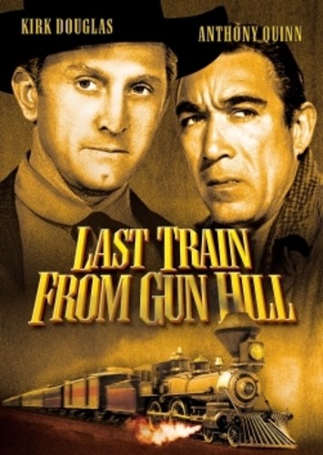 Last Train From Gun Hill - Last Train From Gun Hill - DVD