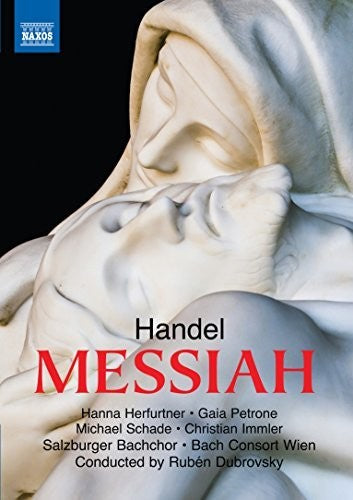 Handel / Petrone / Dubrovsky - Messiah - DVD