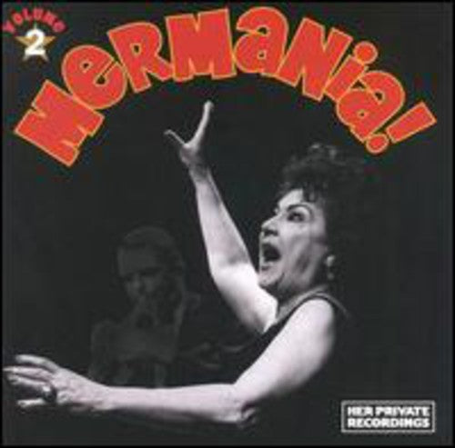 Merman,ethel - Mermania 2 - Music CD
