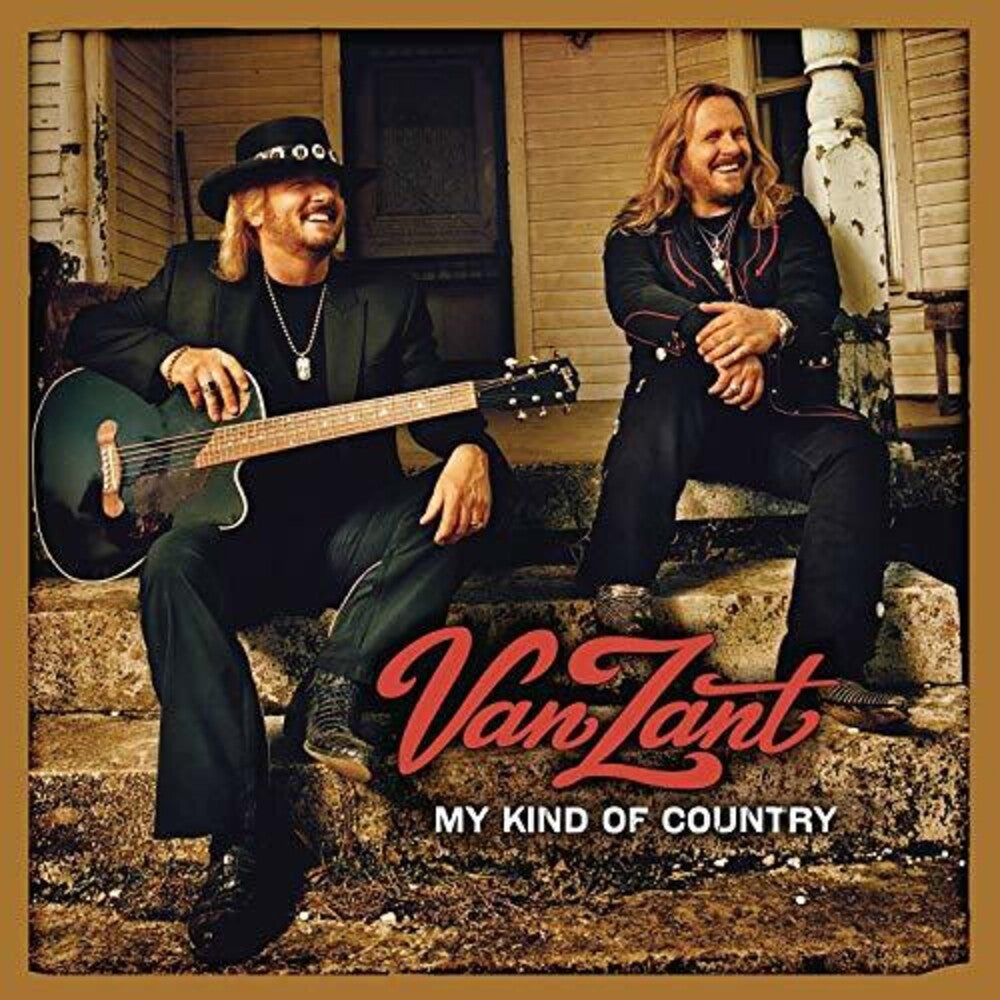 My Kind Of Country Music CD