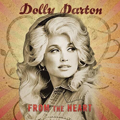 Parton,dolly - From The Heart - Music CD