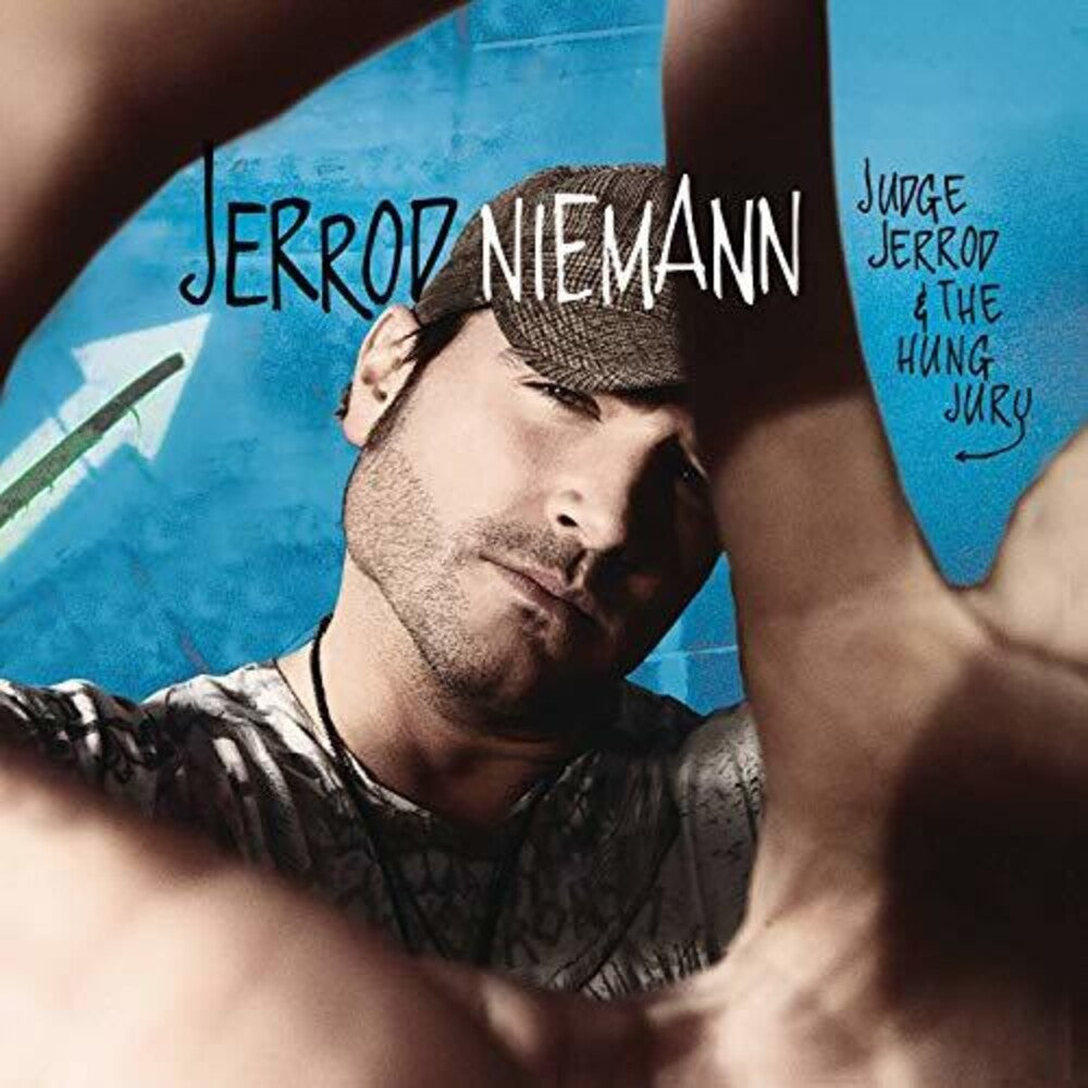 Judge Jerrod & The Hung Jury Music CD
