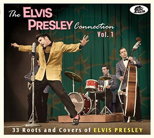 Elvis Presley Connection 1 / Various - Elvis Presley Connection 1 / Various - Music CD