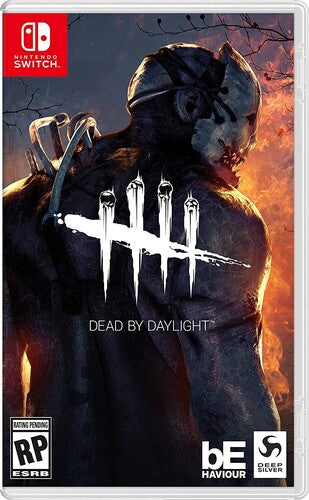 Nintendo Switch Dead By Daylight Definitive Edition - Video Game