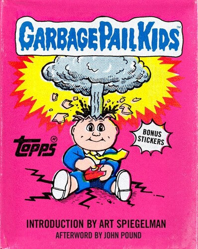 Topps Company - Garbage Pail Kids - Books
