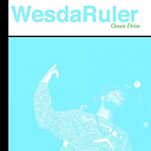 Wesdaruler - Ocean Drive Vinyl Record