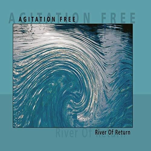 Agitation Free - River Of Return Vinyl Record