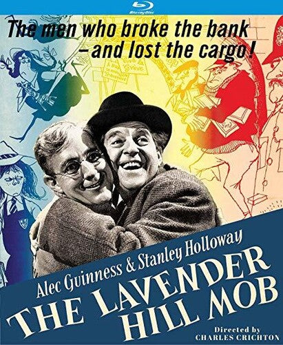 Lavender Hill Mob (1951) - Lavender Hill Mob (1951) - Blu-ray