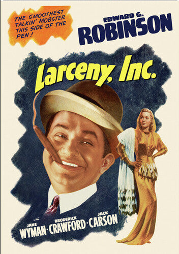 Larceny Inc (1942) - Larceny Inc (1942) - DVD