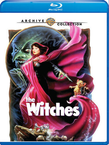 Witches - Witches - Blu-ray