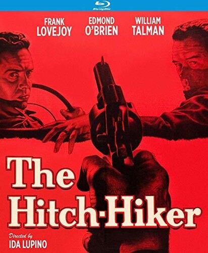 Hitch-hiker (1953) - Hitch-hiker (1953) - Blu-ray