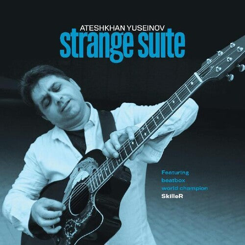 Yuseinov,ateshkhan - Strange Suite - Music CD