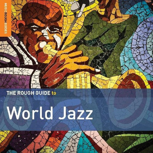 Rough Guide To World Jazz / Various - Rough Guide To World Jazz / Various - Music CD