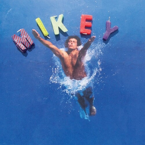 Mikey Young - You Feelin' Me? Vinyl Record