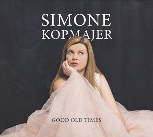 Kopmajer,simone - Good Old Times - Music CD