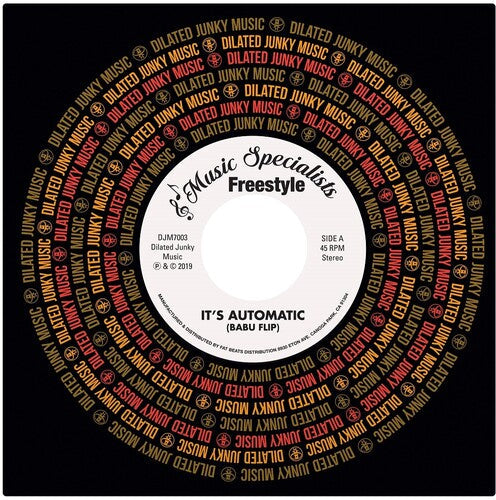 The Beat Junkies - Super Duper Duck Flips Vol. 3 Vinyl Record