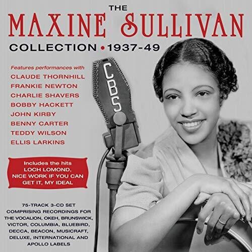 Sullivan,maxine - Collection 1937-49 - Music CD