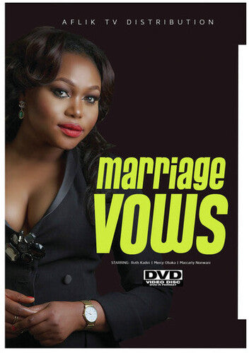 Marriage Vows - Marriage Vows - DVD