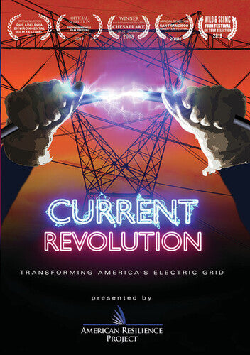 Current Revolution: Transforming America's - Current Revolution: Transforming America's - DVD