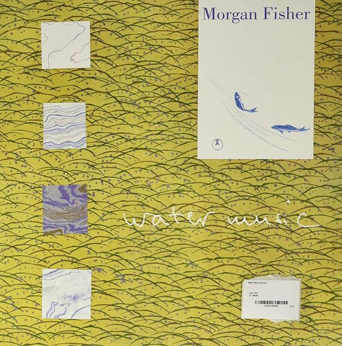 Morgan Fisher - Water Music Vinyl Record