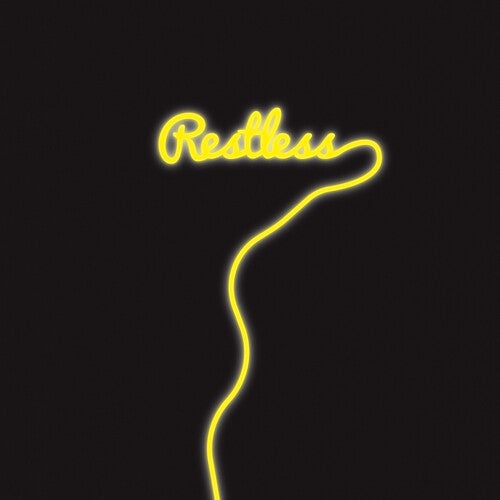 The Devil Wrays - RESTLESS Vinyl Record