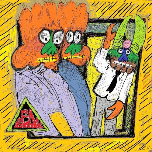 Beak - Life Goes On EP Vinyl Record