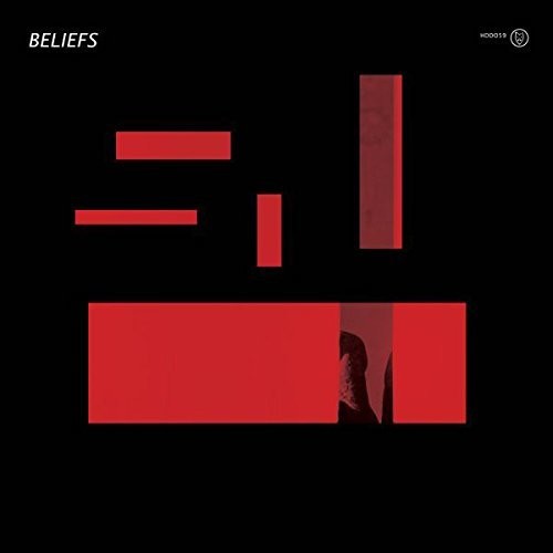Beliefs - Habitat - Music CD