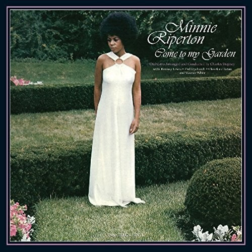 Riperton,minnie - Come To My Garden (green Vinyl) - Vinyl Record