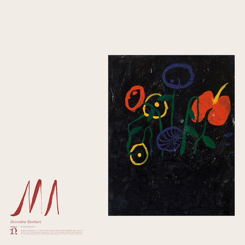 Banhart,devendra - Ma - Music CD