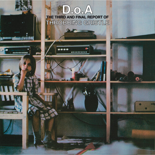 Throbbing Gristle - D.o.a.: The Third And Final Report Of Throbbing Vinyl Record