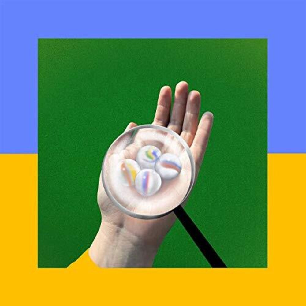 the album cover for Frankie Cosmos - Close It Quietly