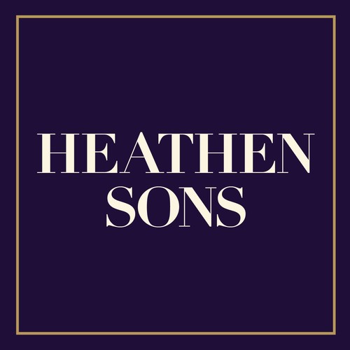 Heathen Sons - Heathen Sons - Music CD