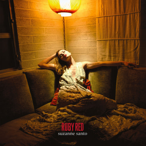 Santo,suzanne - Ruby Red - Music CD