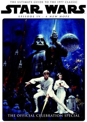Titan - Star Wars A New Hope Official Celebration Special - Books