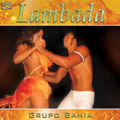 Piero / Grupo Bahia - Lambada - Music CD
