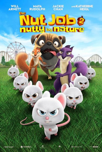 Nut Job 2: Nutty By Nature - Nut Job 2: Nutty By Nature - DVD
