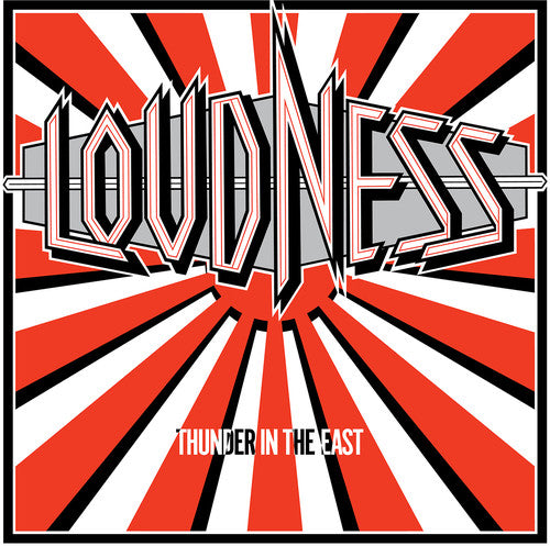 Loudness - Thunder In The East (rocktober 2017 Exclusive) Vinyl Record