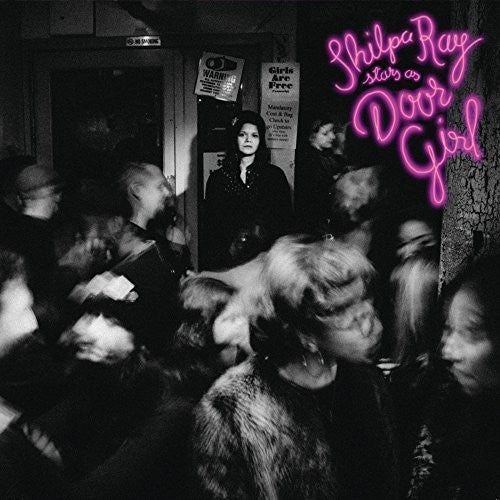 Ray,shilpa - Door Girl - Vinyl Record