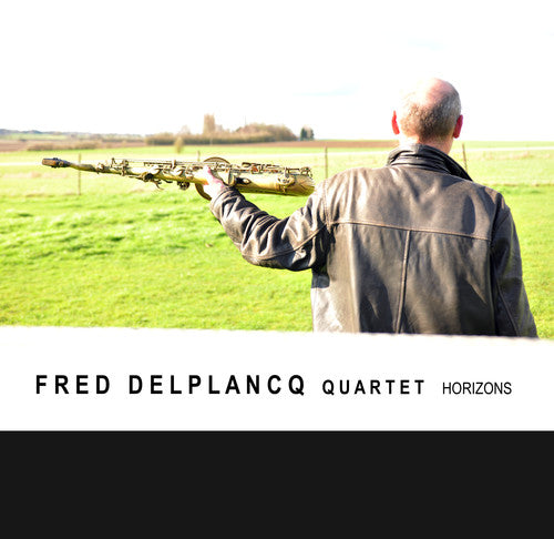 Delplancq,fred - Horizons - Music CD