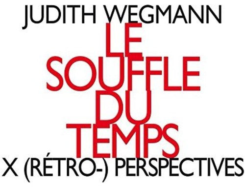 the album cover for Wegmann - Le Souffle Du Temps