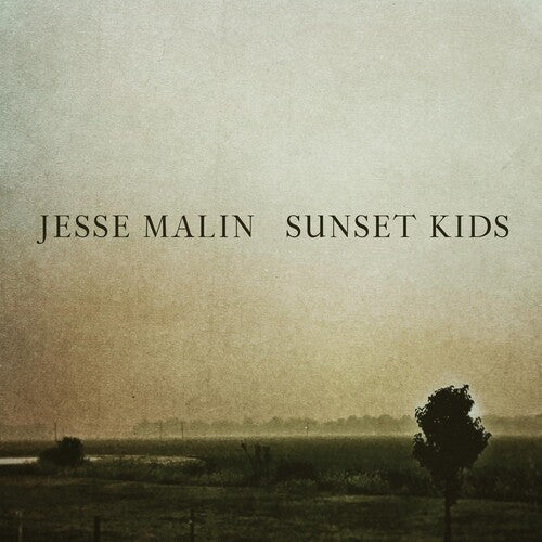Jesse Malin - Sunset Kids Vinyl Record