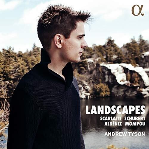 Scarlatti / Tyson - Landscapes - Music CD